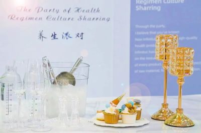 走進新會生產基地，體驗國潮養生茶飲DIY的文化之旅